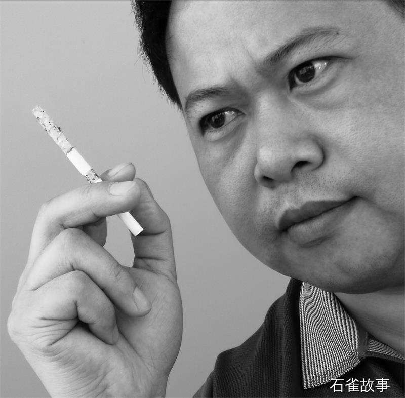 石雀故事