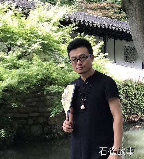 石雀故事