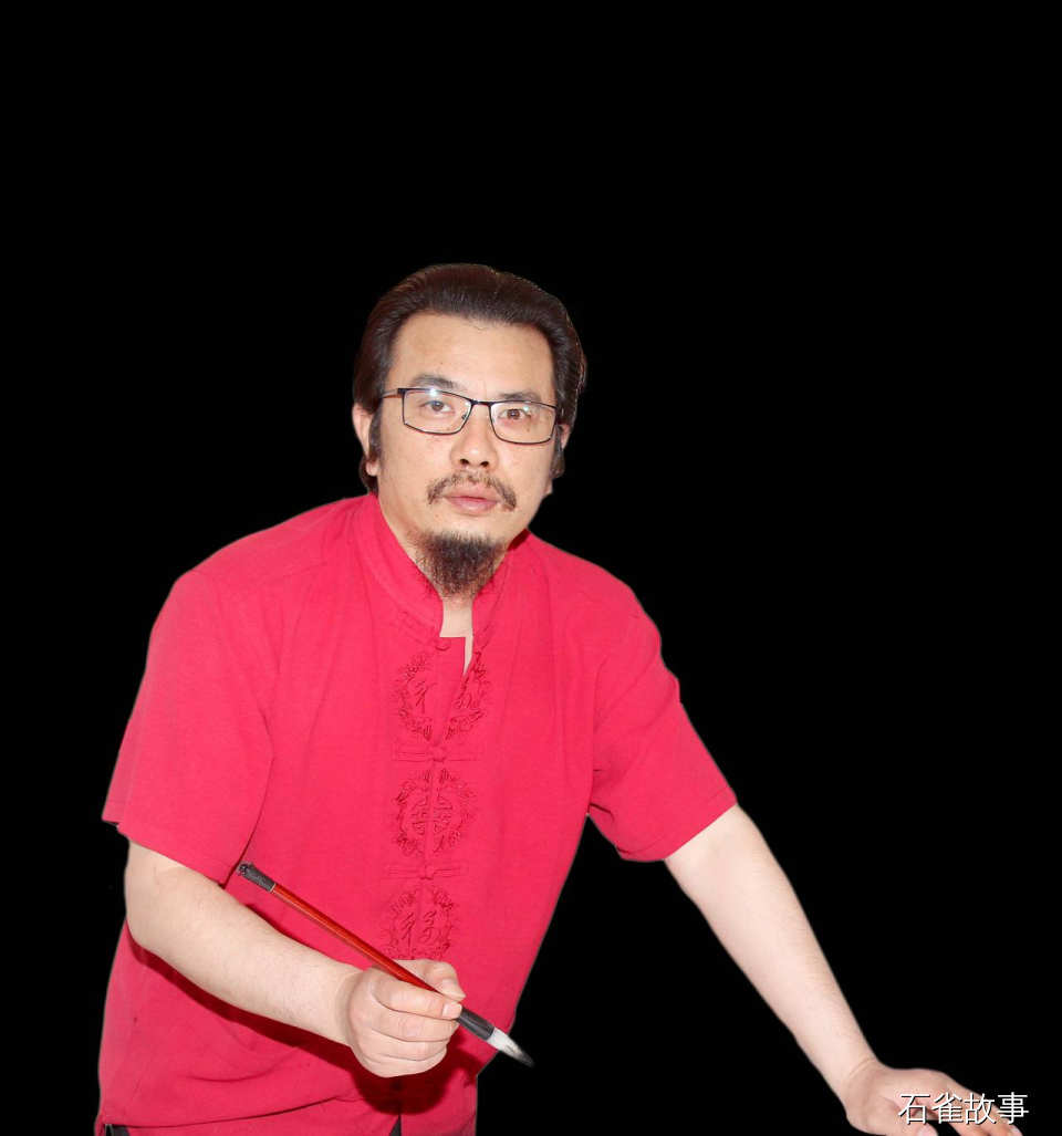 石雀故事
