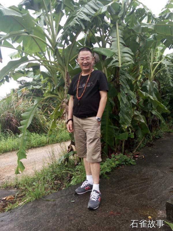 石雀故事