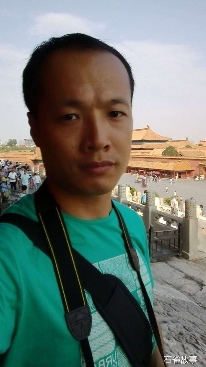 石雀故事