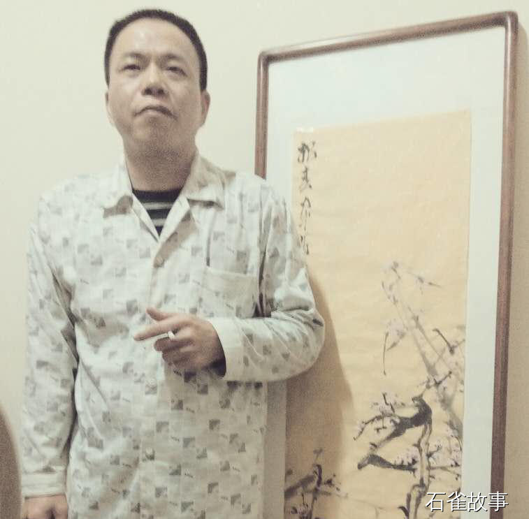 石雀故事