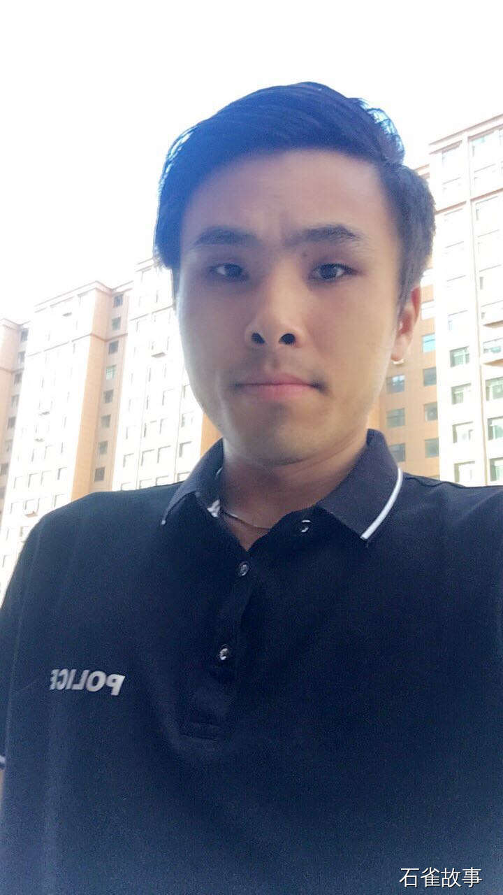 石雀故事