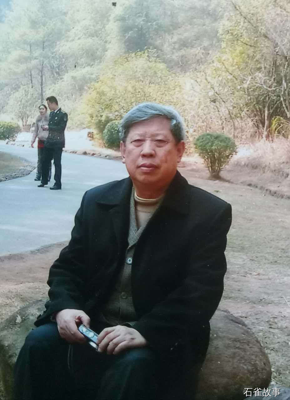 石雀故事