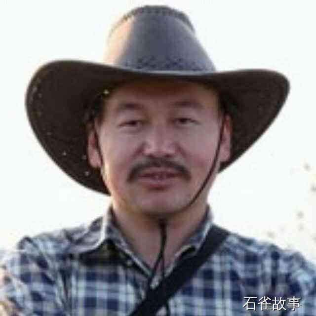 石雀故事