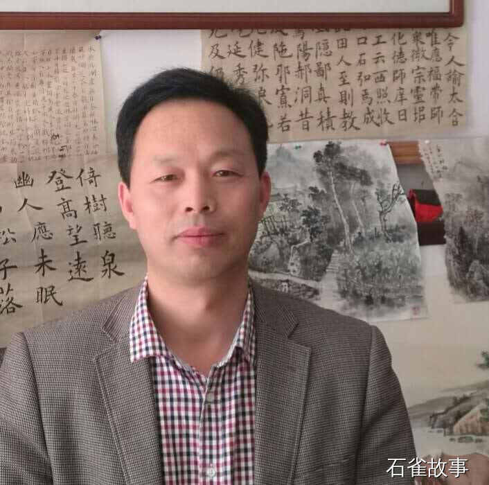石雀故事