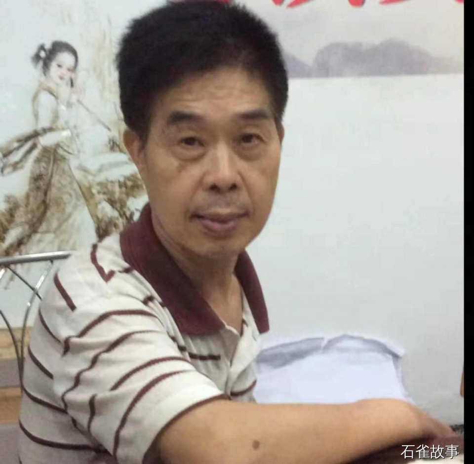 石雀故事
