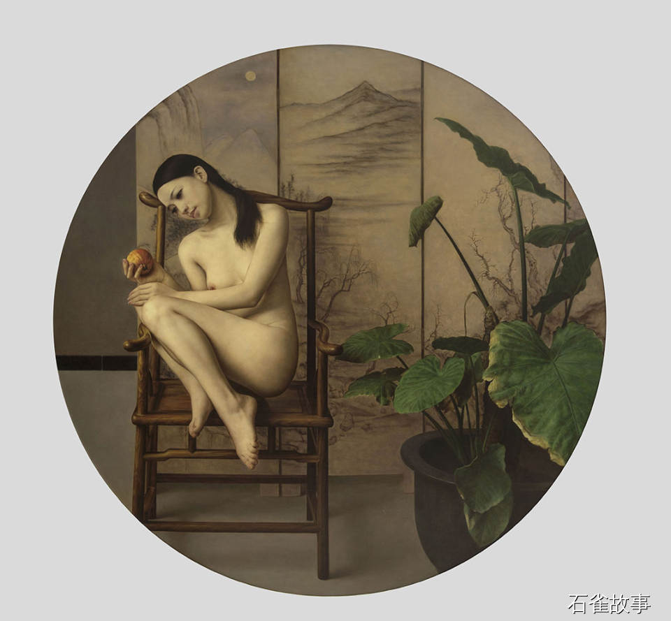 石雀故事