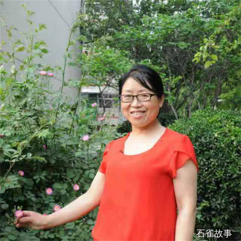 石雀故事
