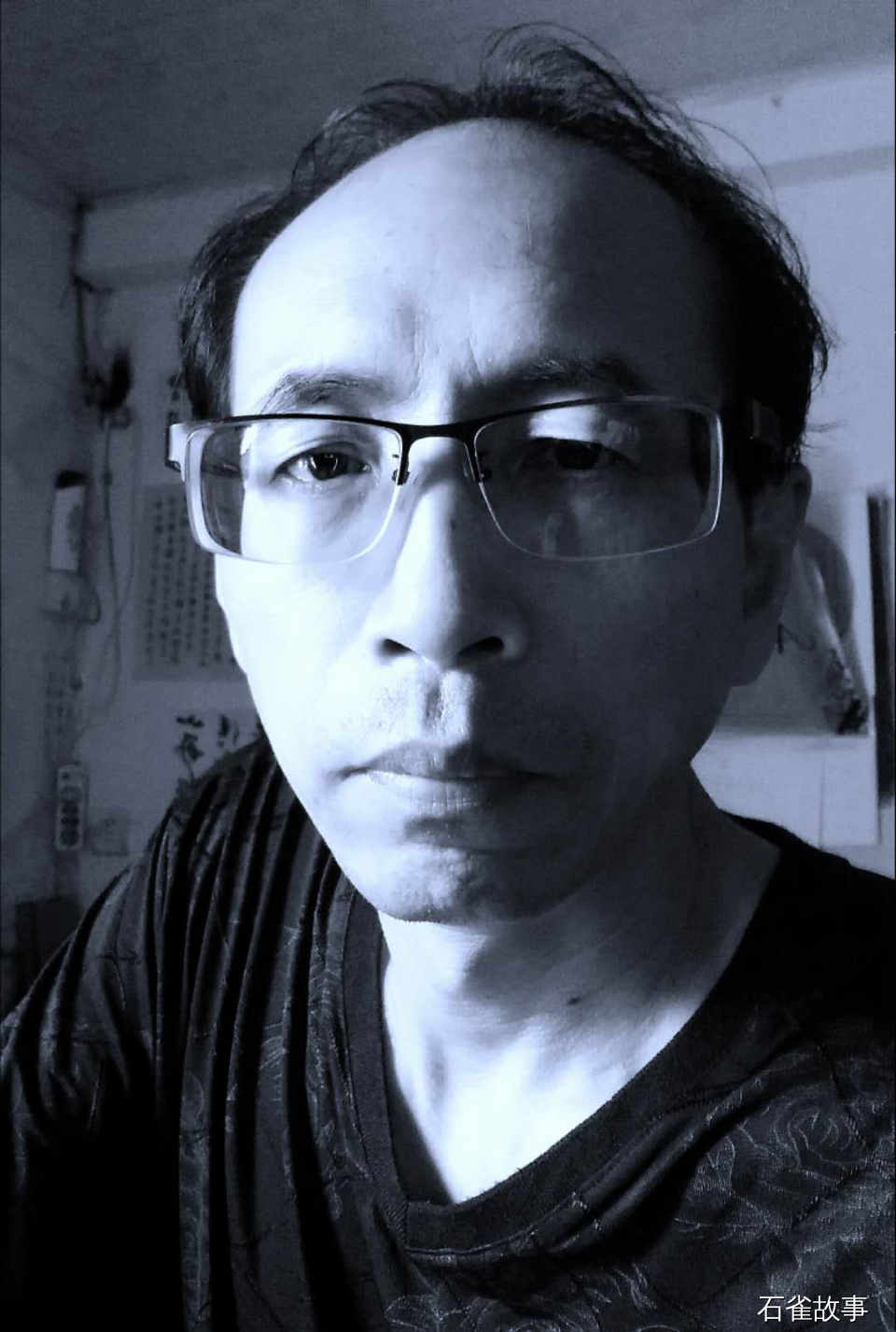 石雀故事