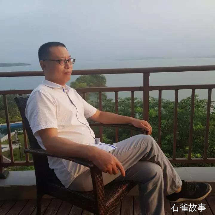 石雀故事
