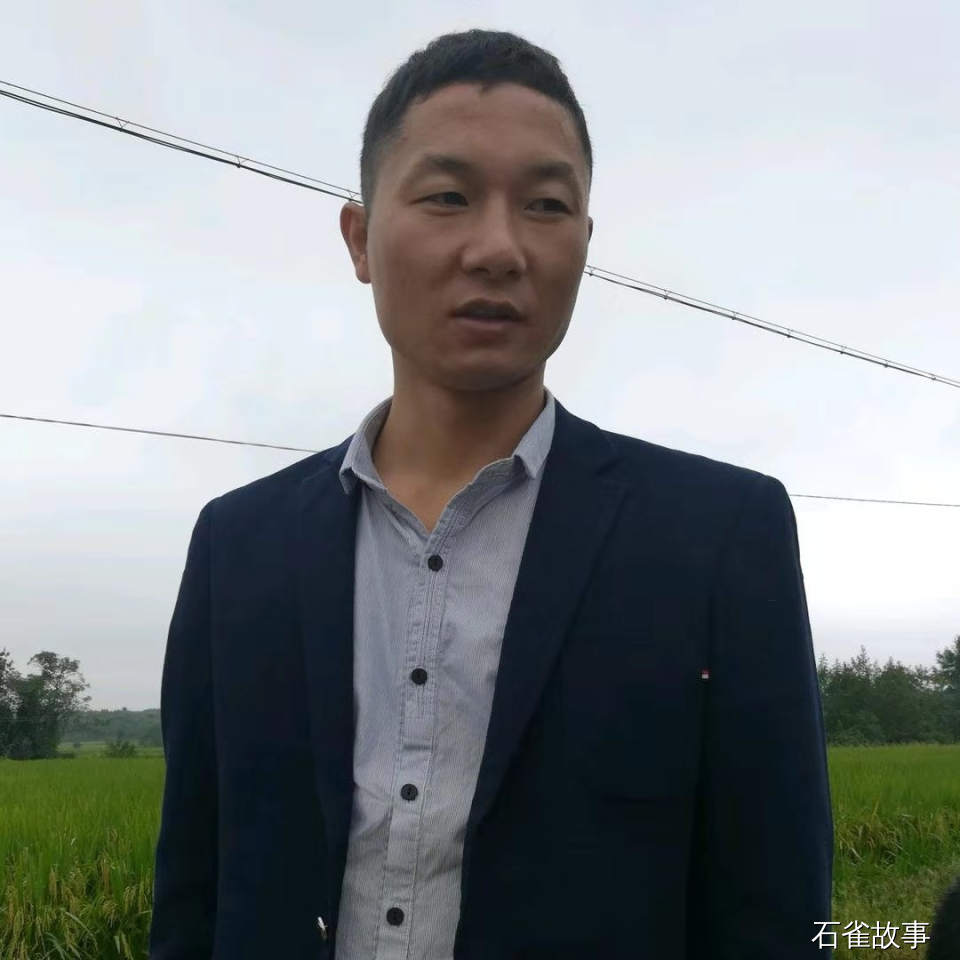 石雀故事