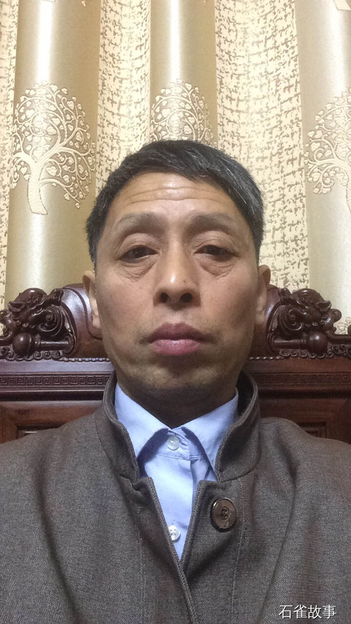石雀故事