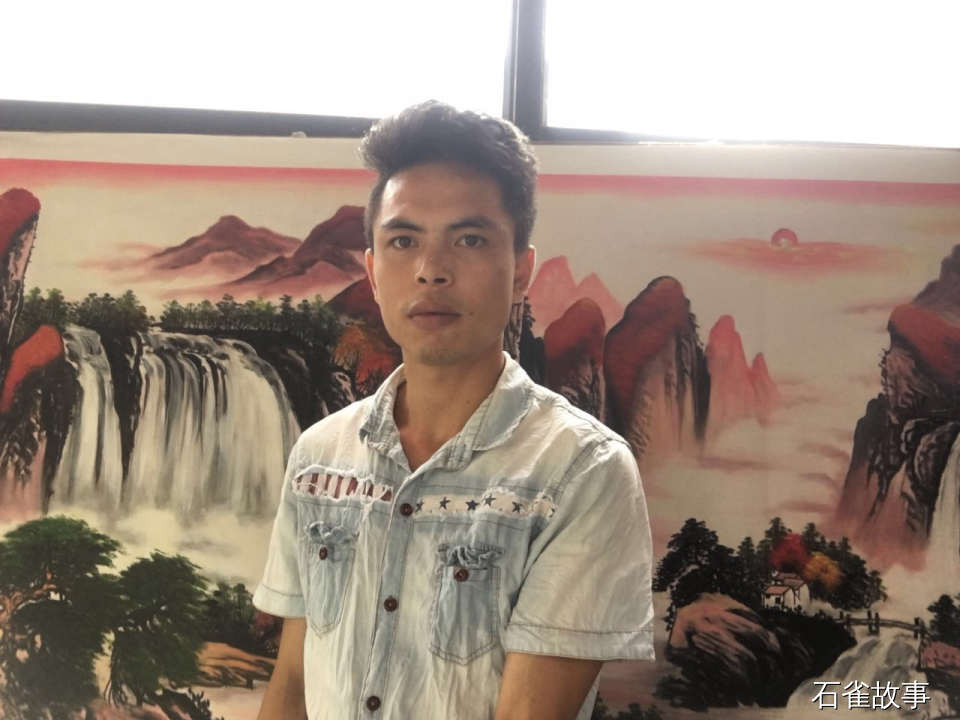 石雀故事