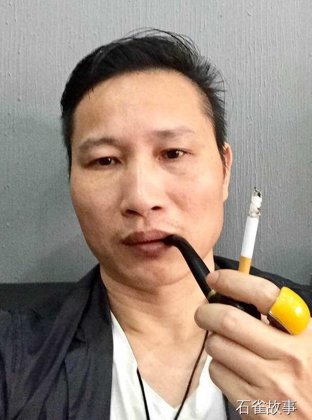 石雀故事