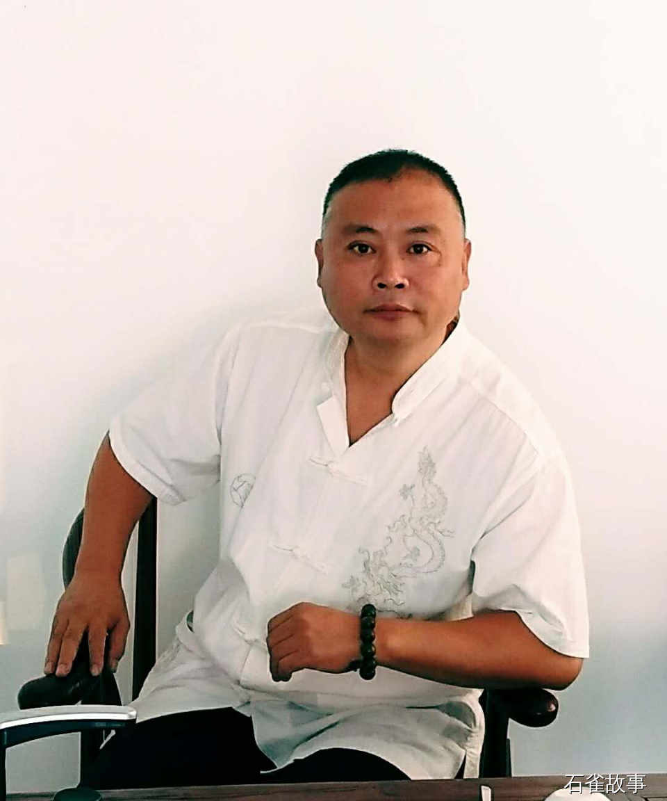 石雀故事