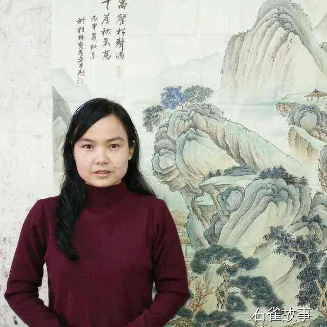 石雀故事