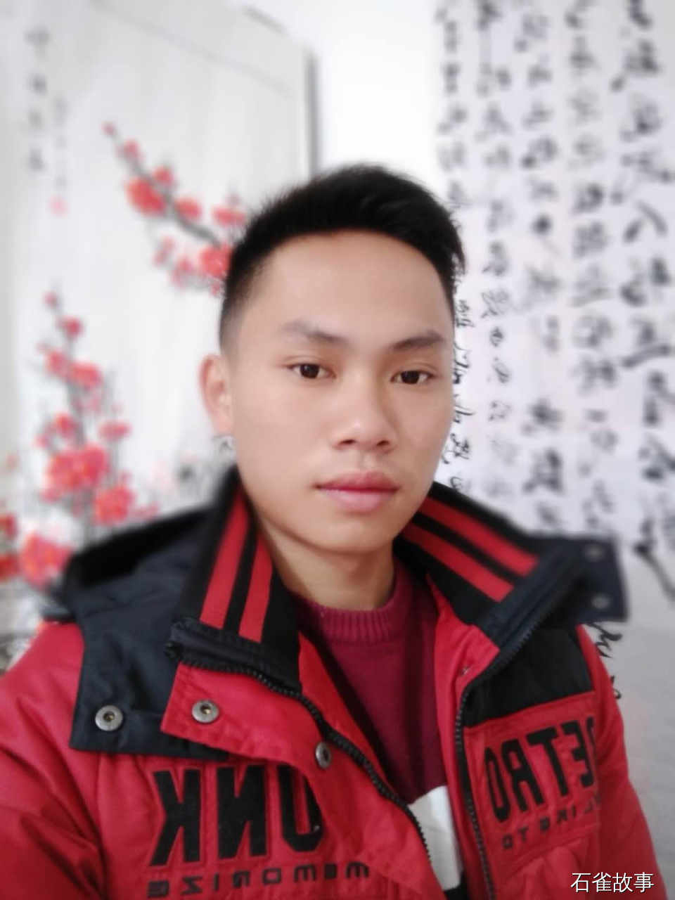 石雀故事