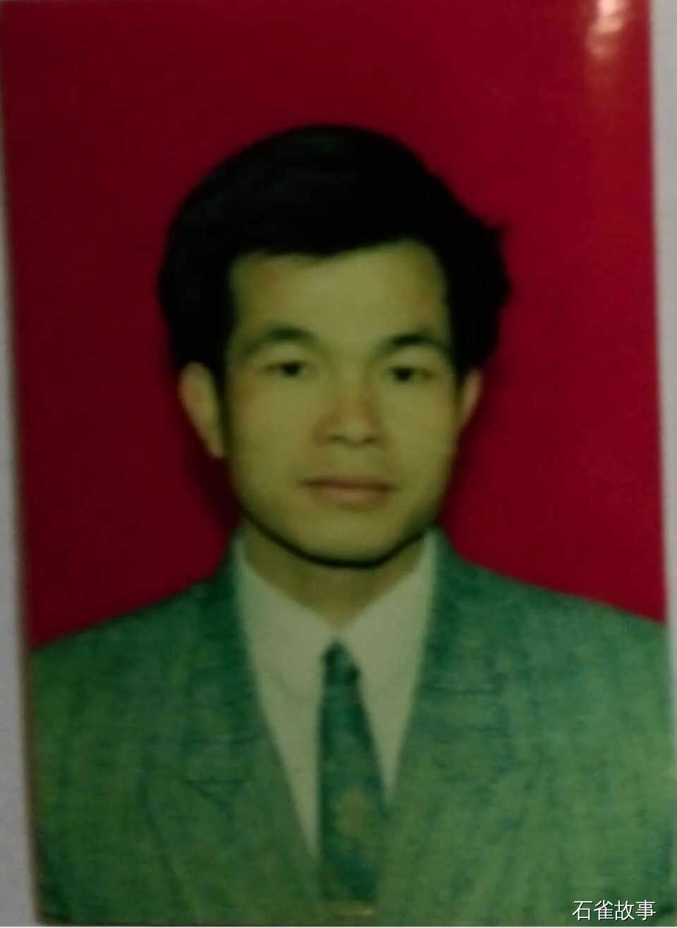 石雀故事