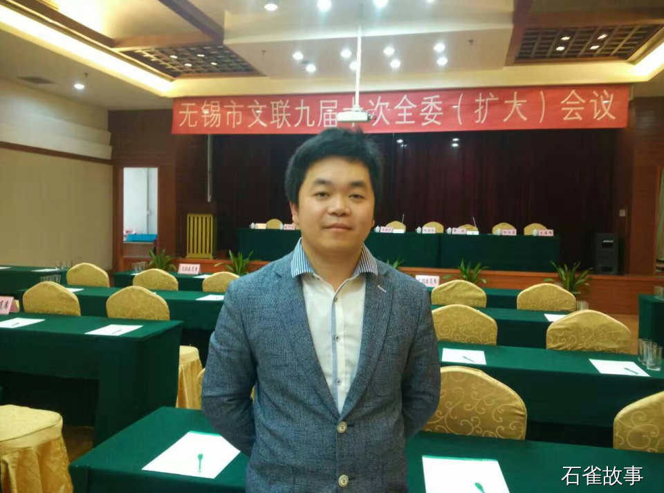 石雀故事