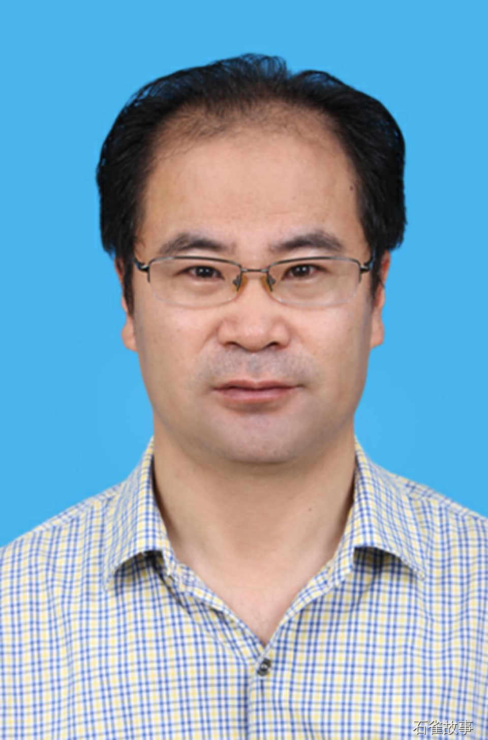 石雀故事