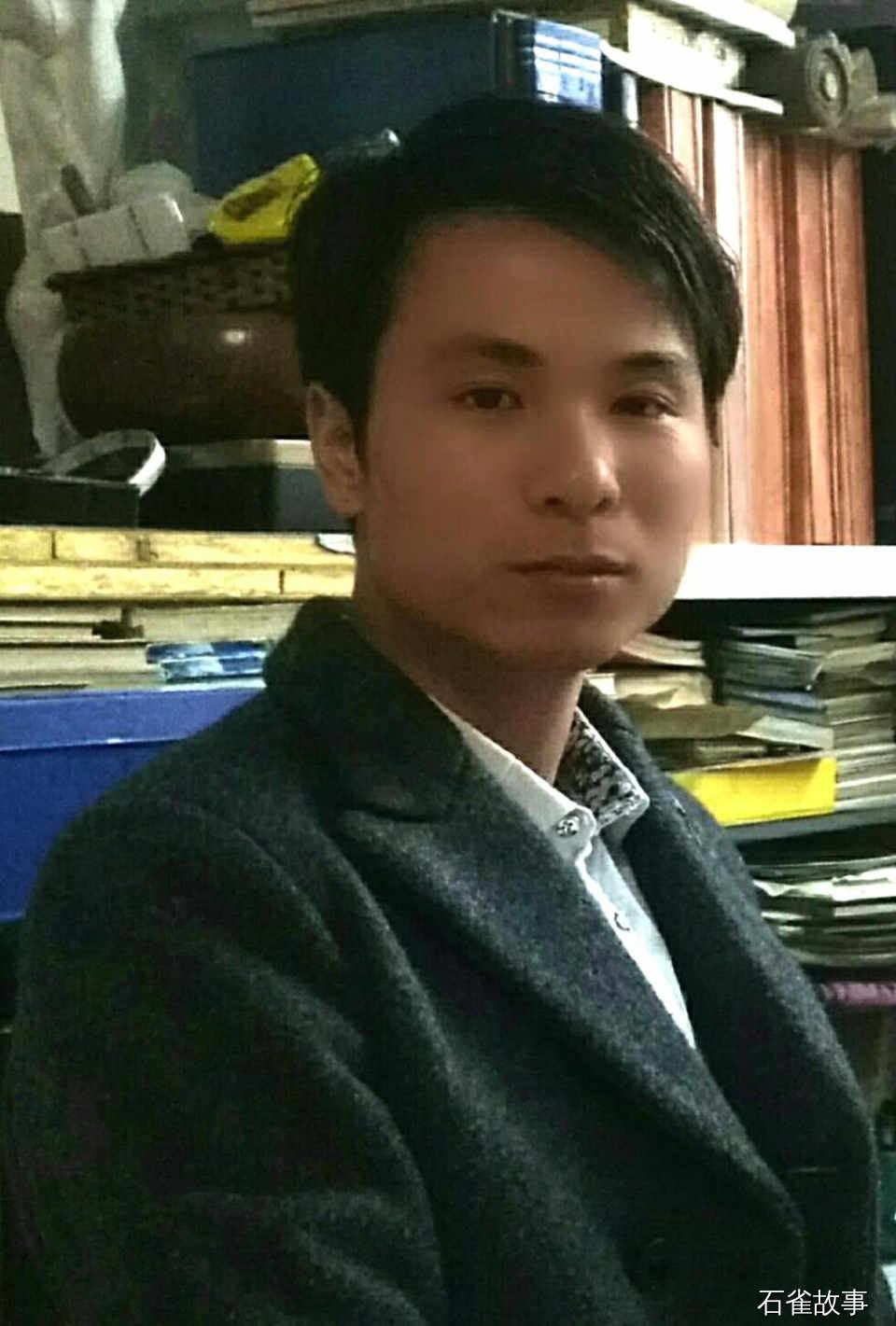 石雀故事