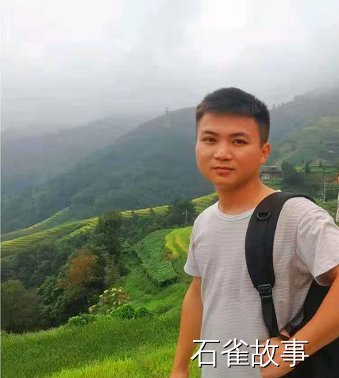 石雀故事