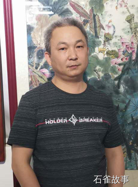 石雀故事