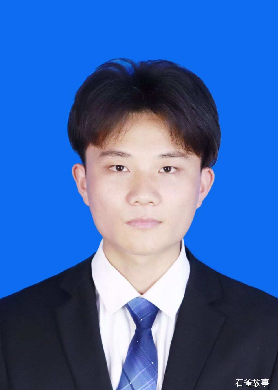 石雀故事
