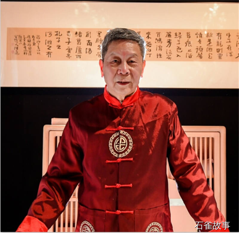 石雀故事