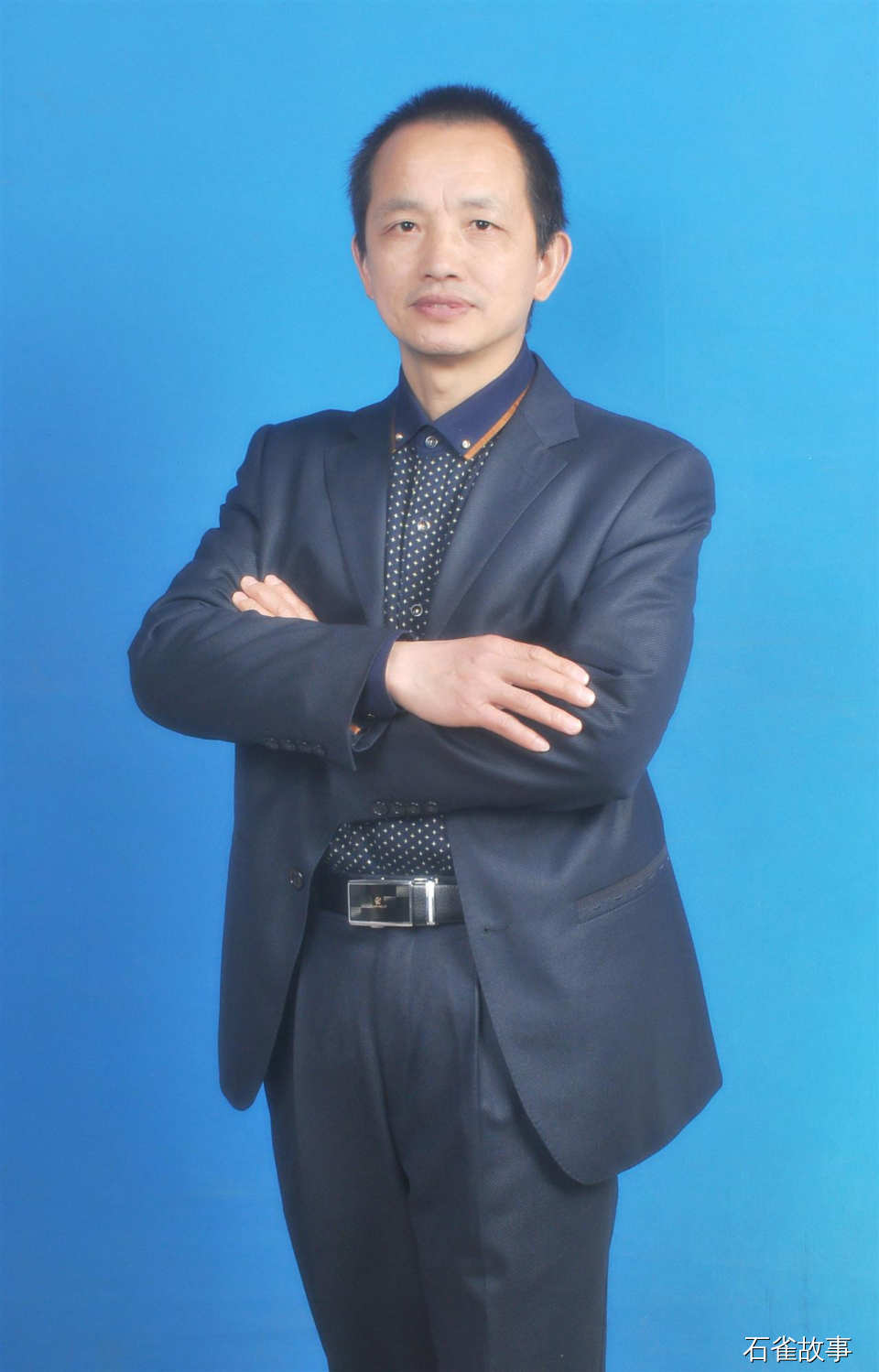 石雀故事