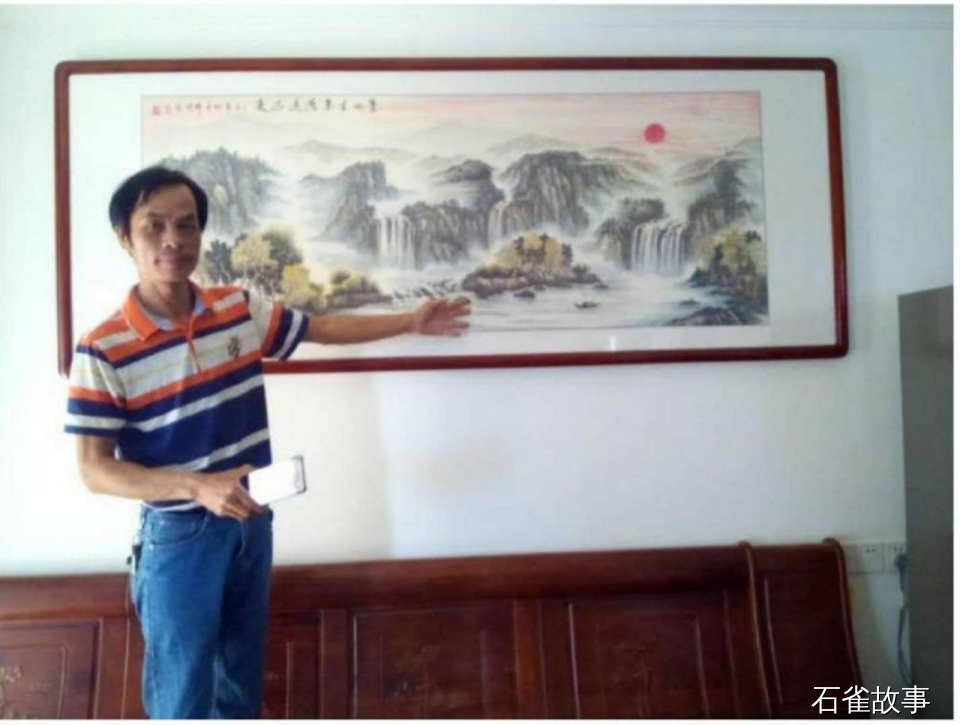 石雀故事