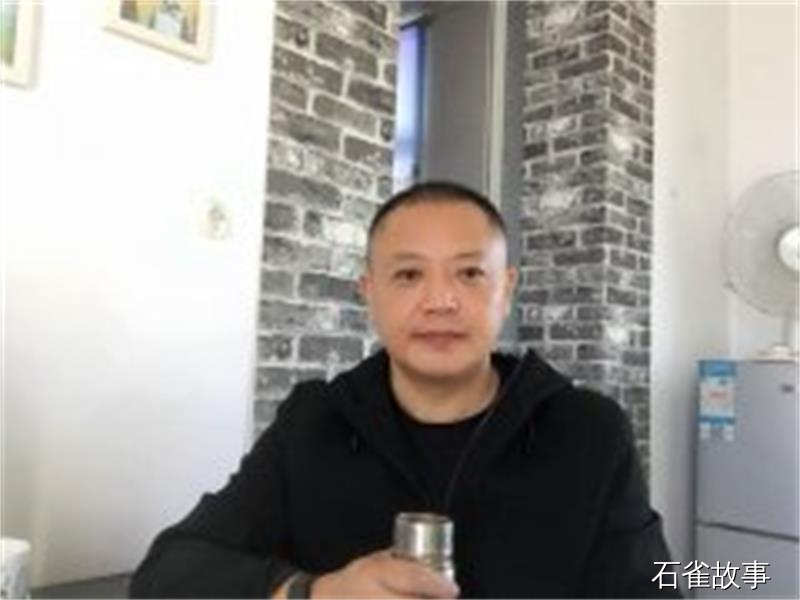 石雀故事