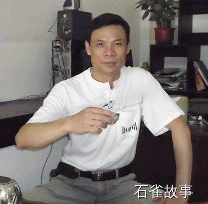 石雀故事