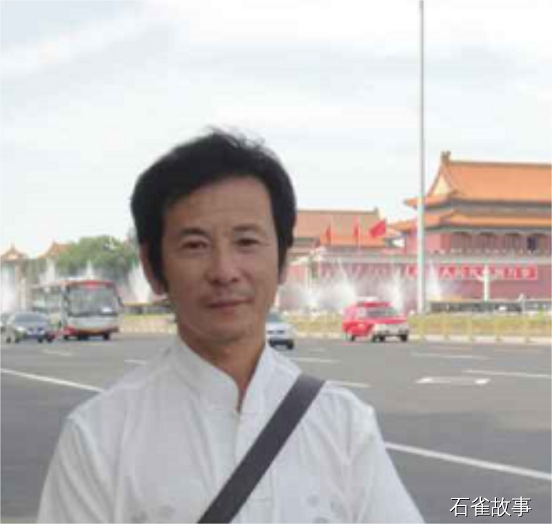 石雀故事