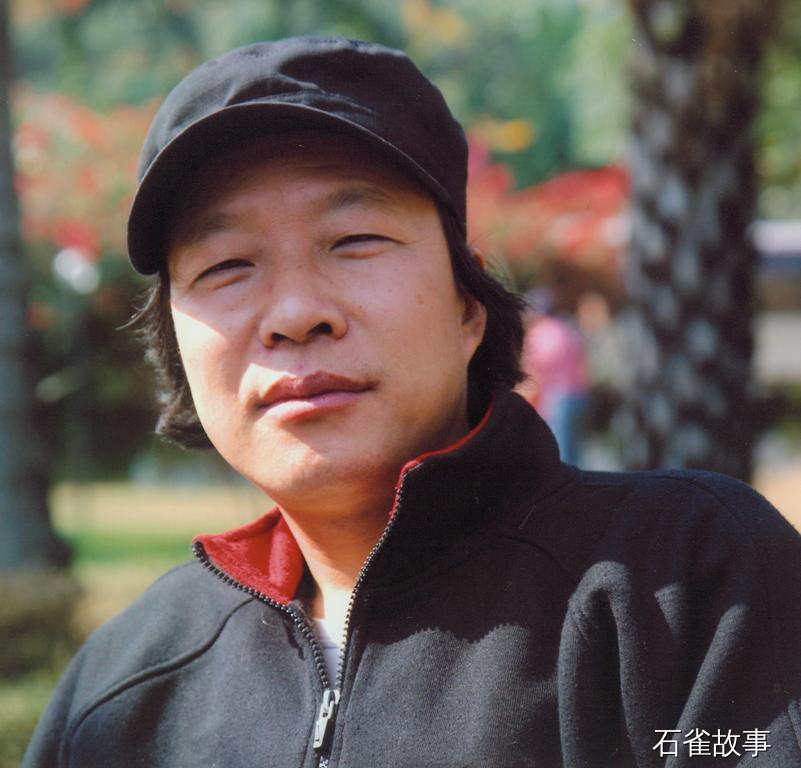 石雀故事