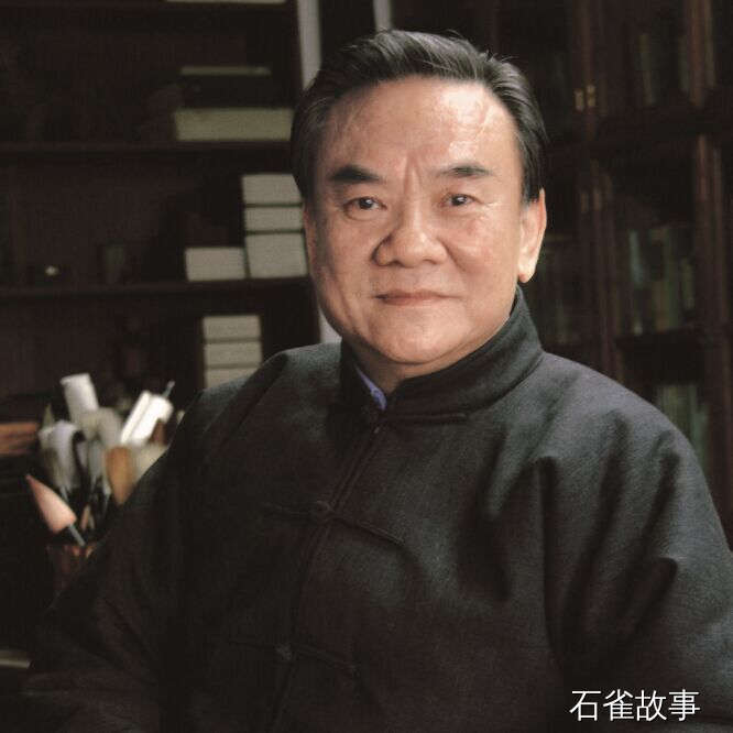 石雀故事