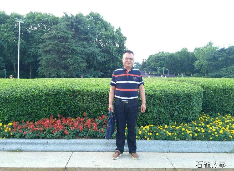 石雀故事
