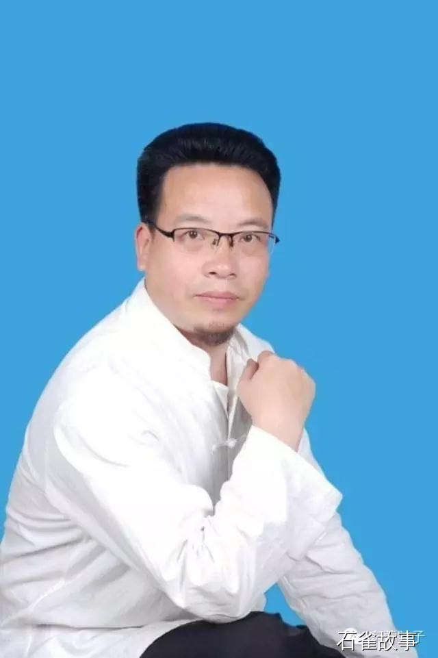 石雀故事