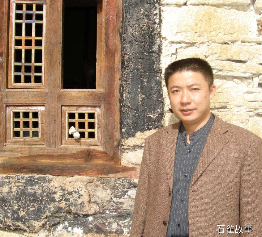 石雀故事