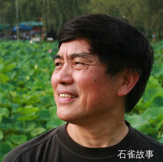 石雀故事