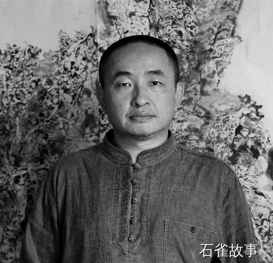 石雀故事