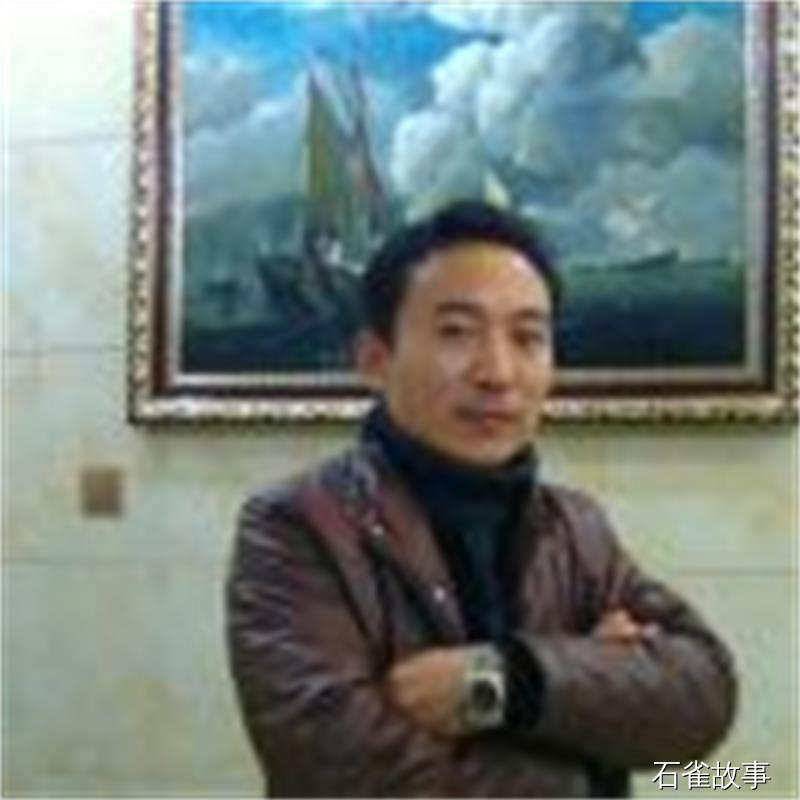 石雀故事
