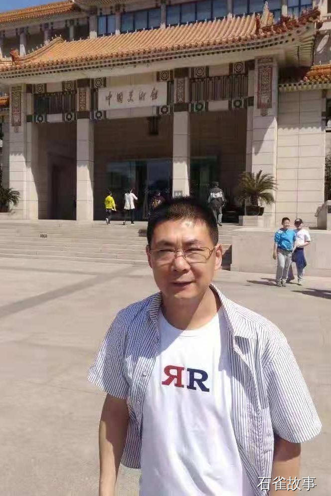 石雀故事
