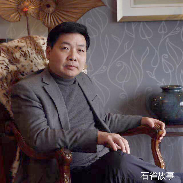 石雀故事