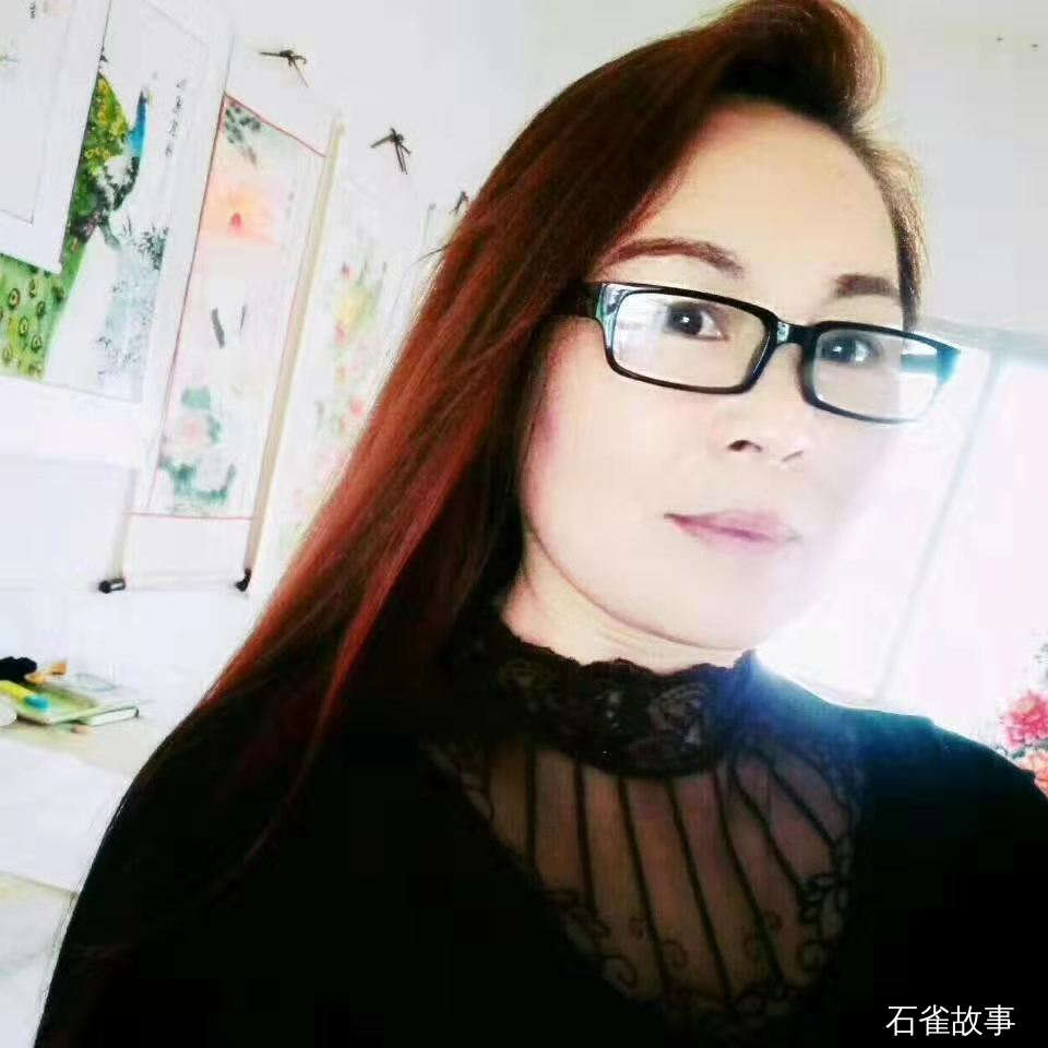 石雀故事