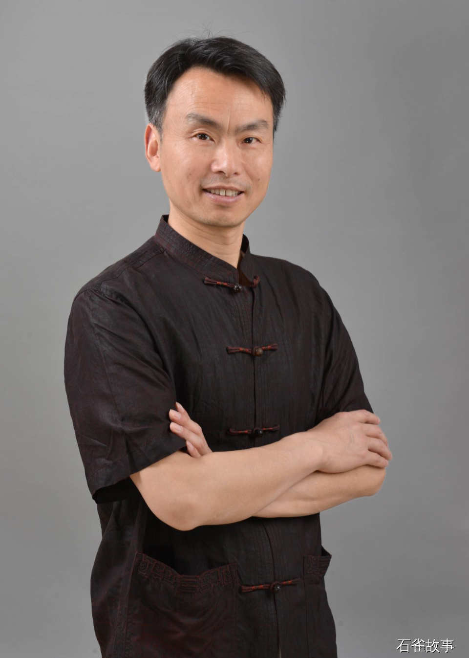 石雀故事