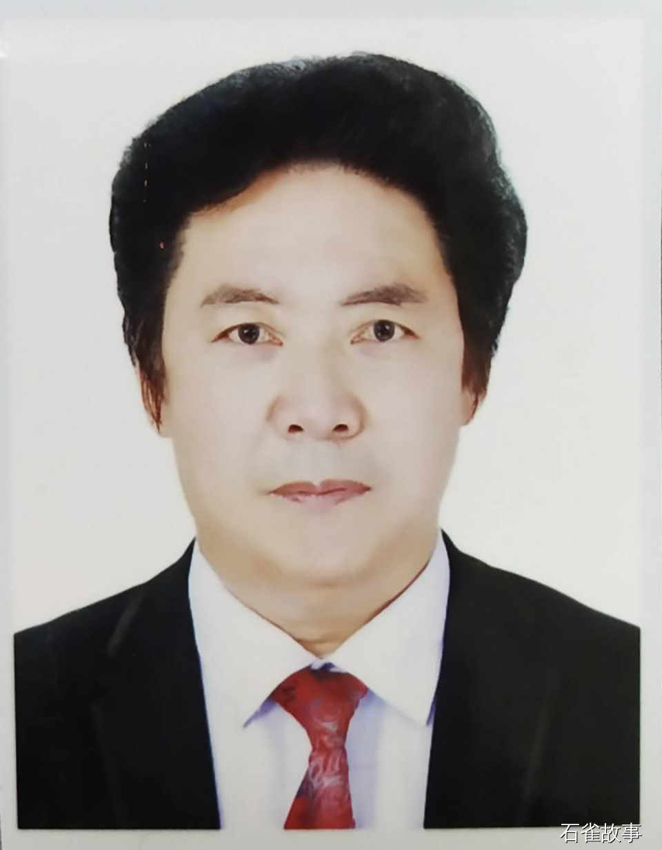 石雀故事