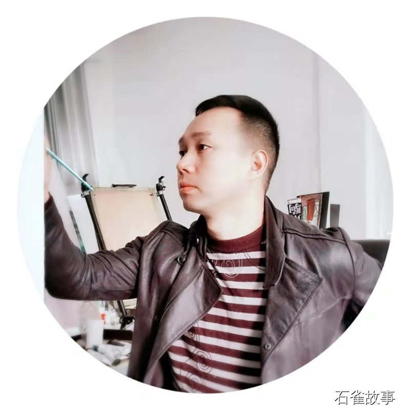 石雀故事