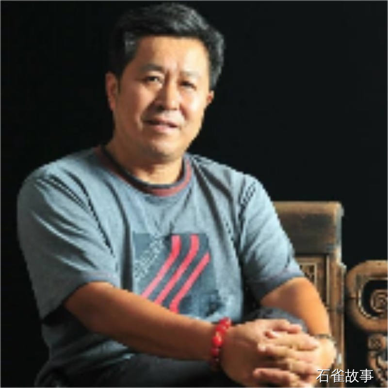 石雀故事